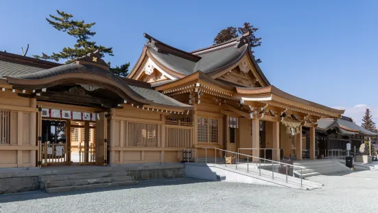 Aso shrine