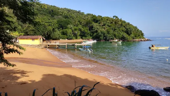 Araçatibinha Beach