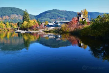 Lake Cowichan