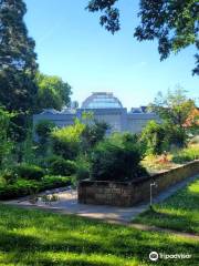 Ботанический сад Юстут-Либиг-Университет Гисен