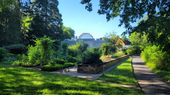 Giessen Botanical Garden