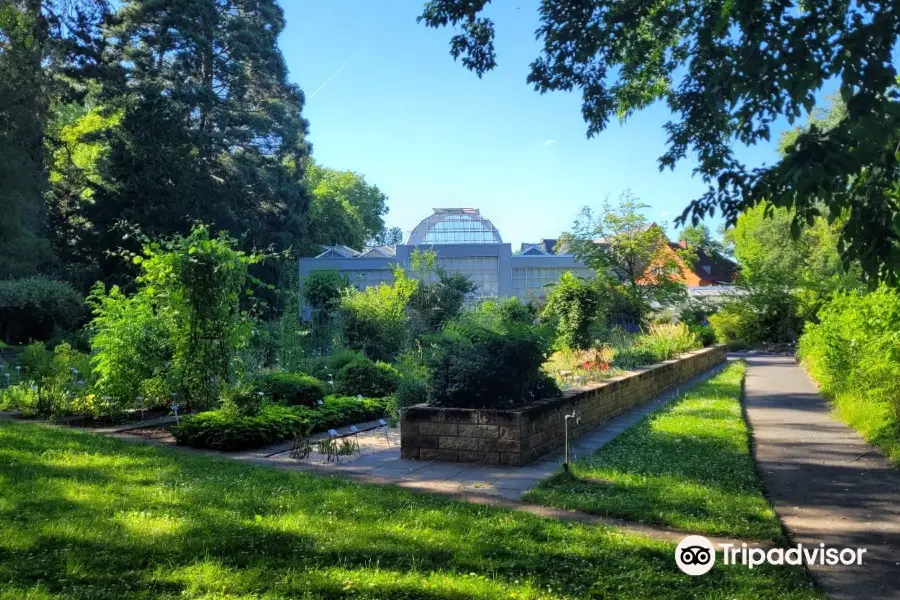 Giessen Botanical Garden