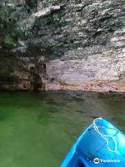 Cave Point Paddle and Pedal