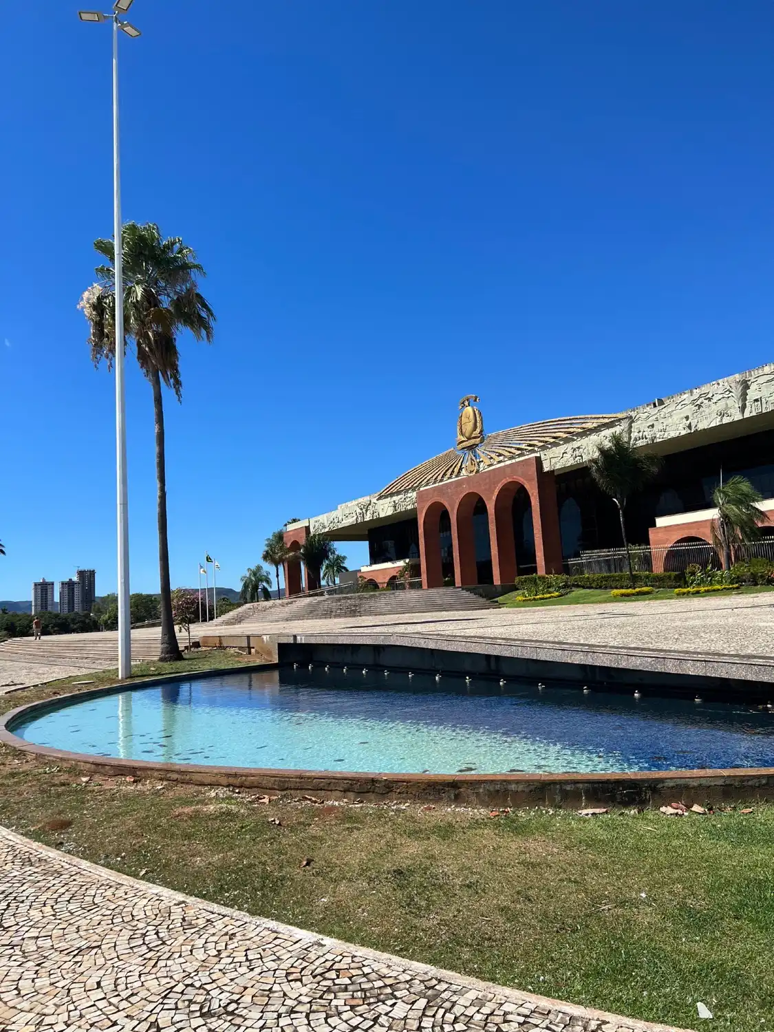 Hotels near Araguaia Palace