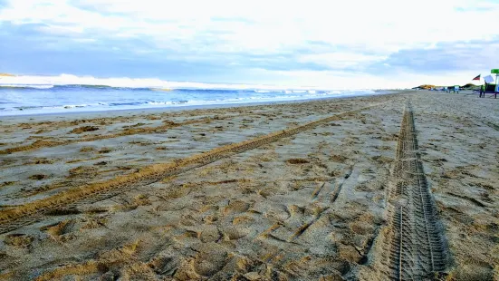 Valeria del Mar Beach