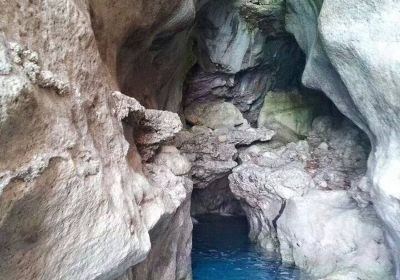 Caves of Marettimo
