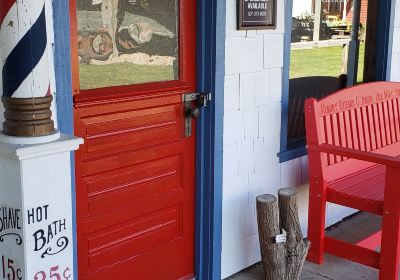 Freeborn County Historical Museum, Library & Village