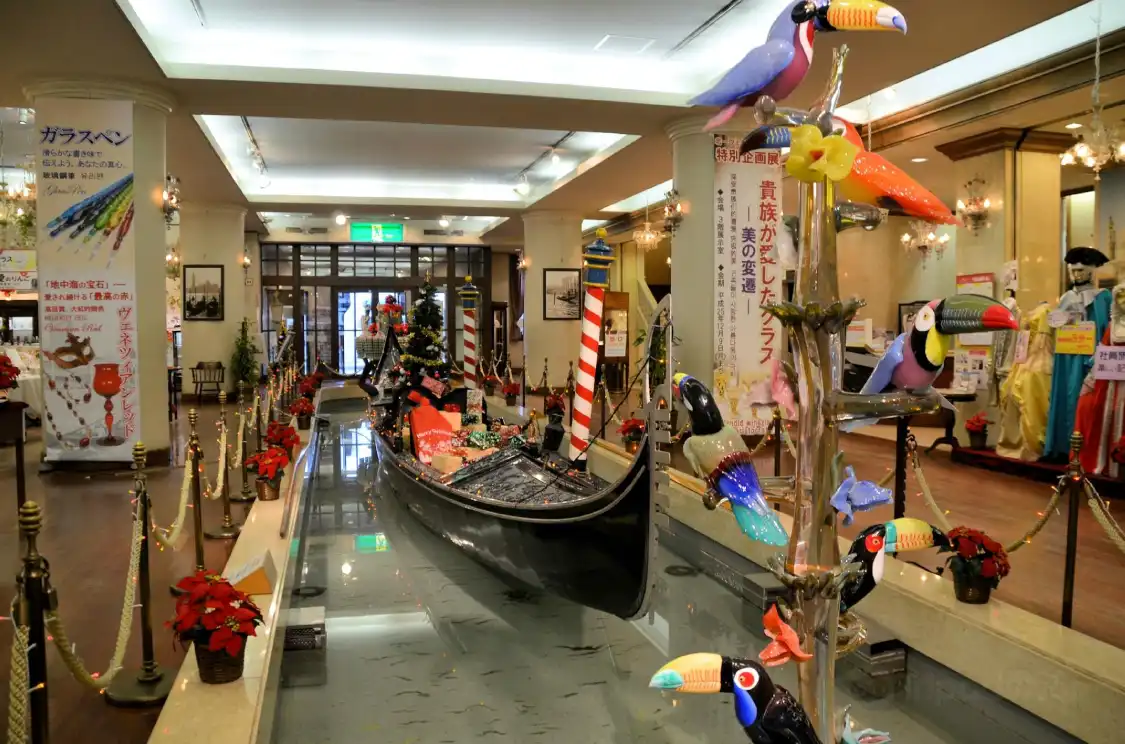 Hotel in zona Kitaichi Venezia Museum