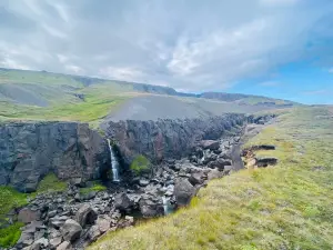 Litlanesfoss