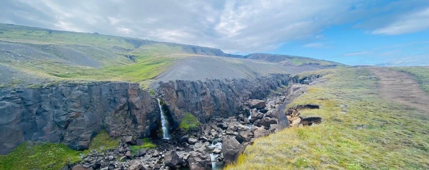 Litlanesfoss