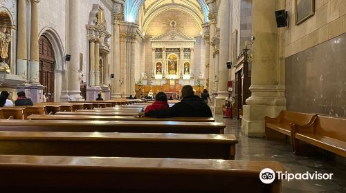 Catedral de Santiago de Saltillo