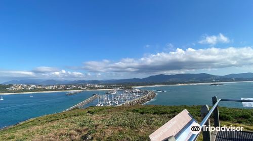 Mutton Bird Island Lookout