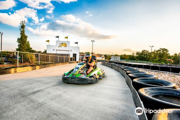Xtreme Racing Center of Pigeon Forge