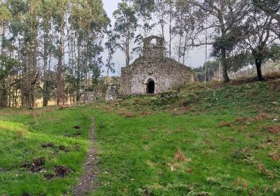 Iglesia de Santa Maria de Tina