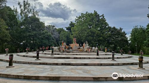 Chiang Rai City Pillar Shrine (San Lak Mueang)