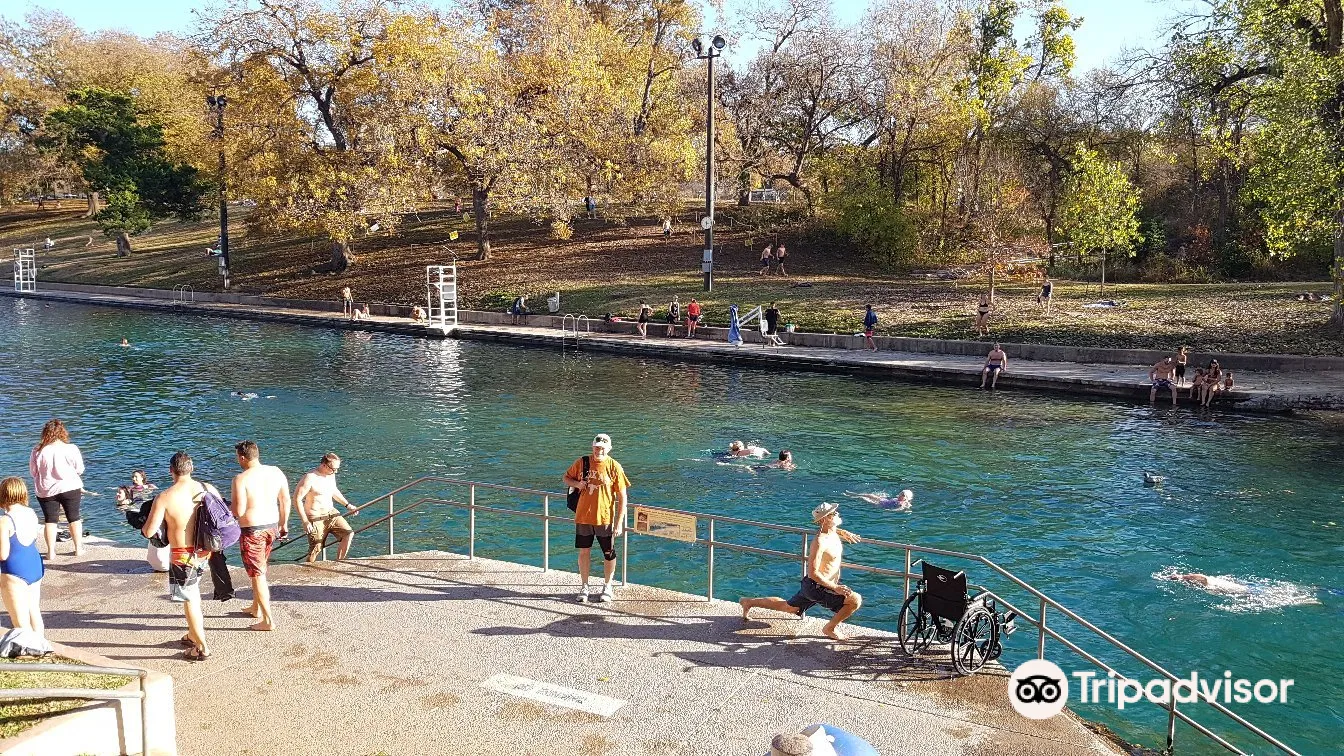 4_Barton Springs Municipal Pool