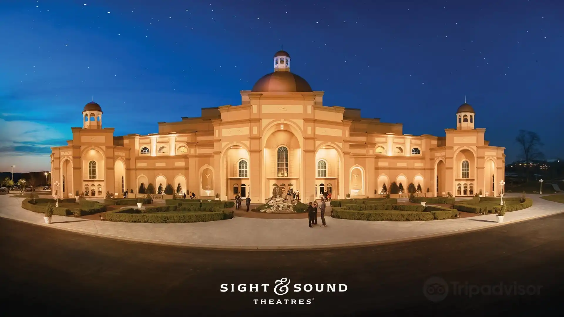 Hotels near Sight & Sound Theatres