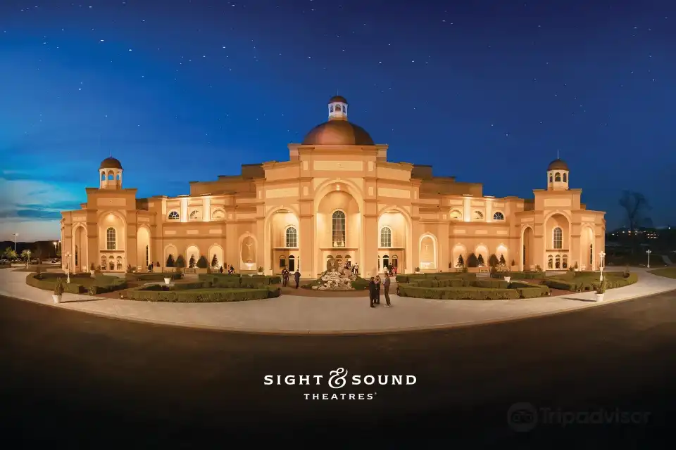Sight & Sound Theatres Tickets [2026] - Promos, Prices, Reviews ...