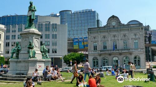 Luxembourg Square