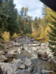 Fish Creek Falls