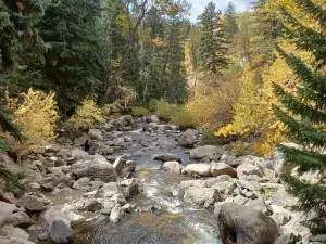 Fish Creek Falls