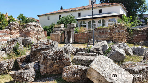 Roman Thermae Varna