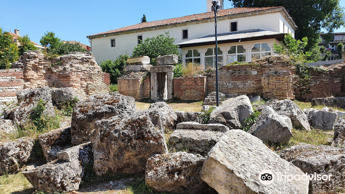 Roman Thermae Varna