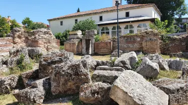 Terme romane di Varna