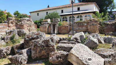 Roman Thermae Varna