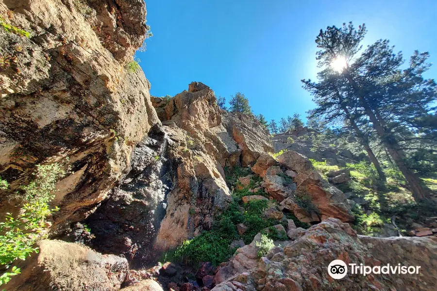 Horsetooth Mountain Open Space