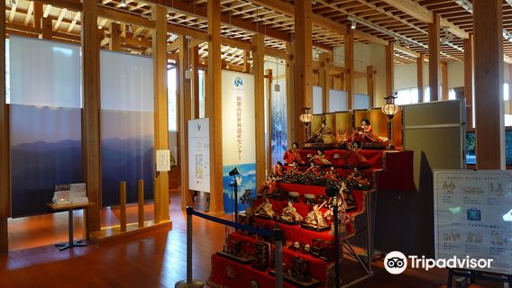 Kumano Hongu Heritage Center