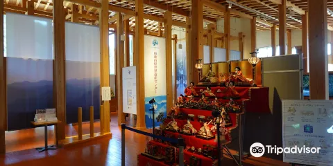 世界遺産熊野本宮館