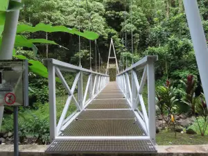 Faarumai Waterfalls