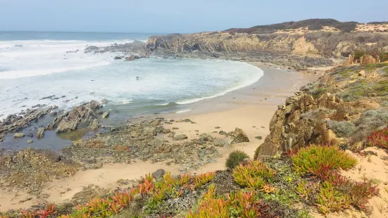 Praia de Almograve