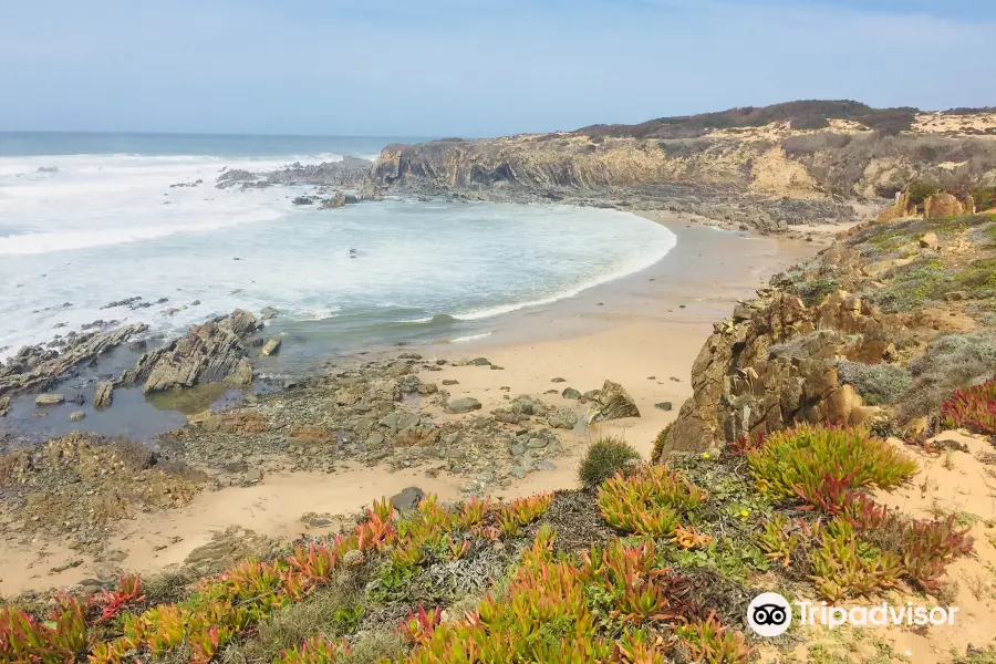 Praia de Almograve