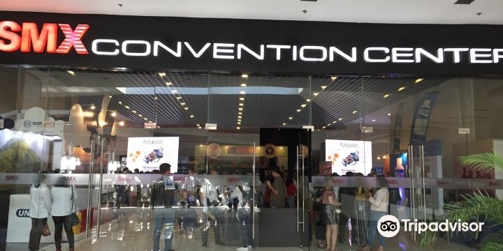 SMX Convention Center