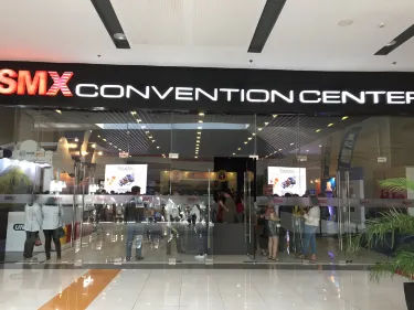 SMX Convention Center