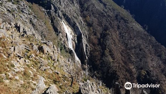 Miradouro da Frecha da Mizarela