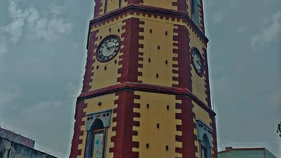 Ganta Stambham Clock Tower