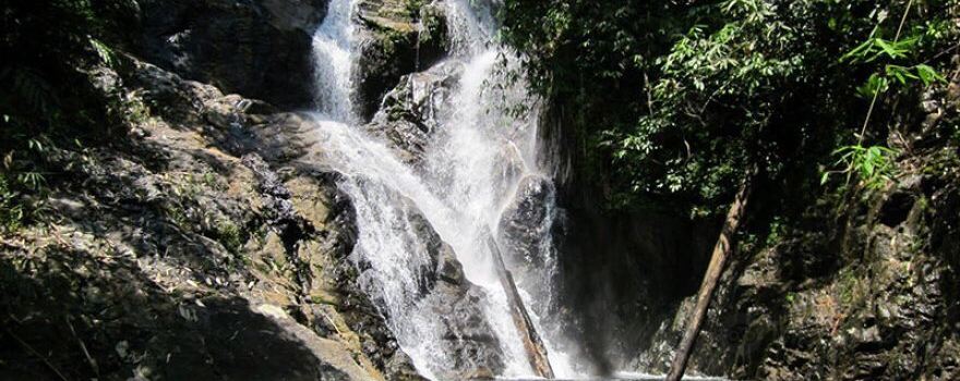 Water Fall Nam Dee