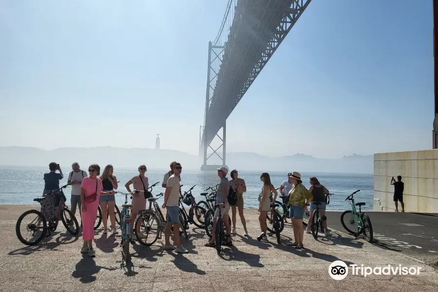Baja Bikes Lisbon