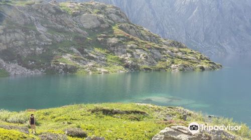 Lago del Chiotas