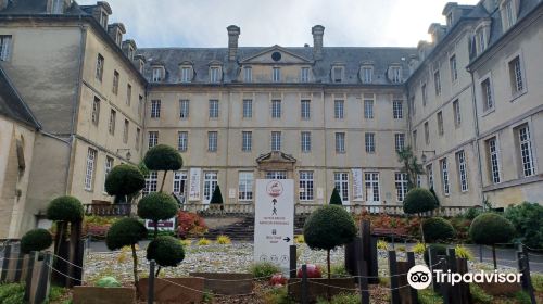 Musee de la Tapissetie de Bayeux