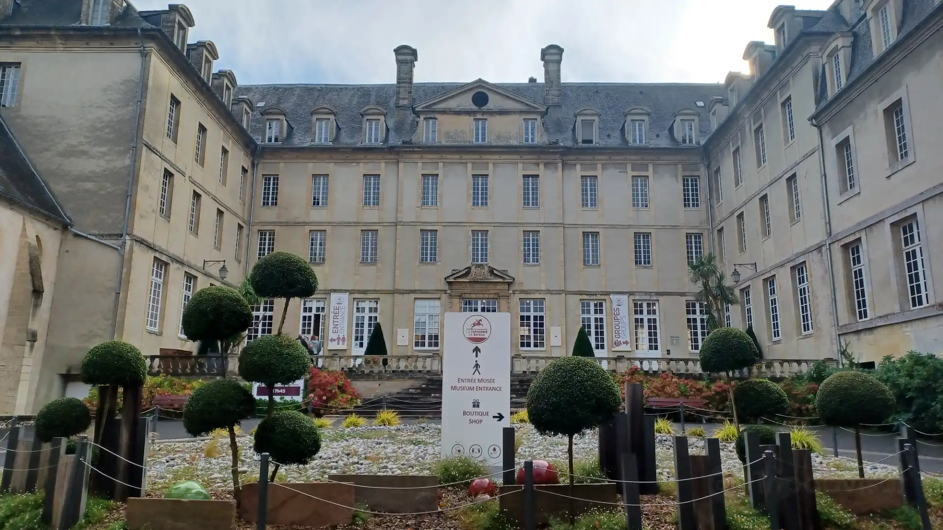 Hotels near Bayeux Tapestry Museum
