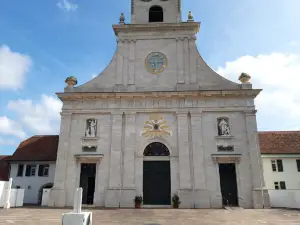 Mariastein Abbey