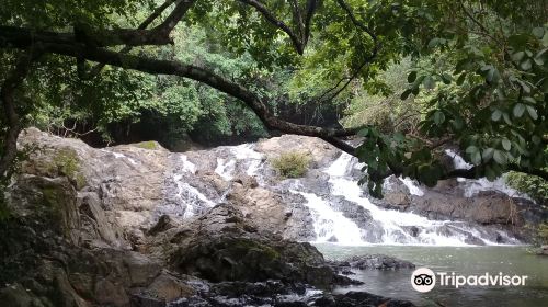 Montezuma Waterfall