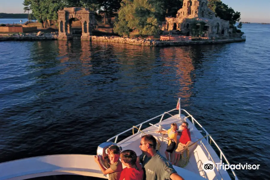 City Cruises Gananoque