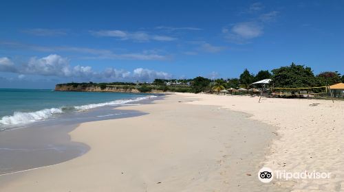 Fort Bay Beach