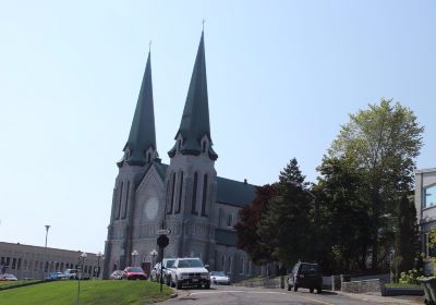 Cathédrale de l’Immaculée-Conception