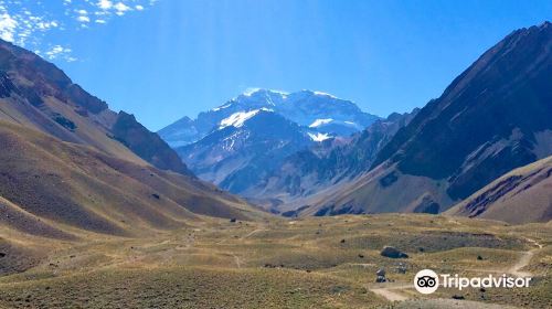 Parque Provincial Aconcagua